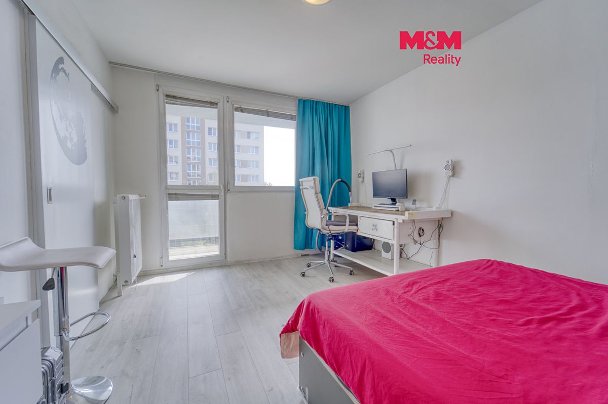 Prodej bytu 1+1 36 m²